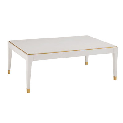 Modern History Cocktail Table