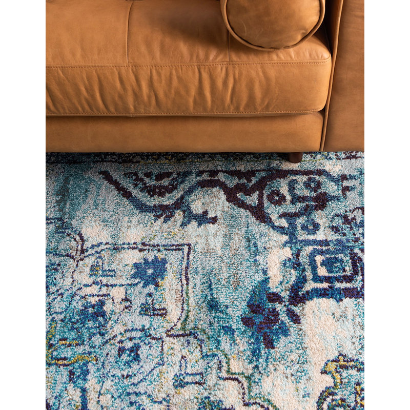Dauphine Oriental Indoor Rug, Rectangle 3'3" x 5'3"