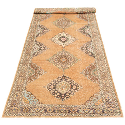 Croff Wool Geometric Indoor Rug