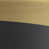 Black/Brushed Brass selected