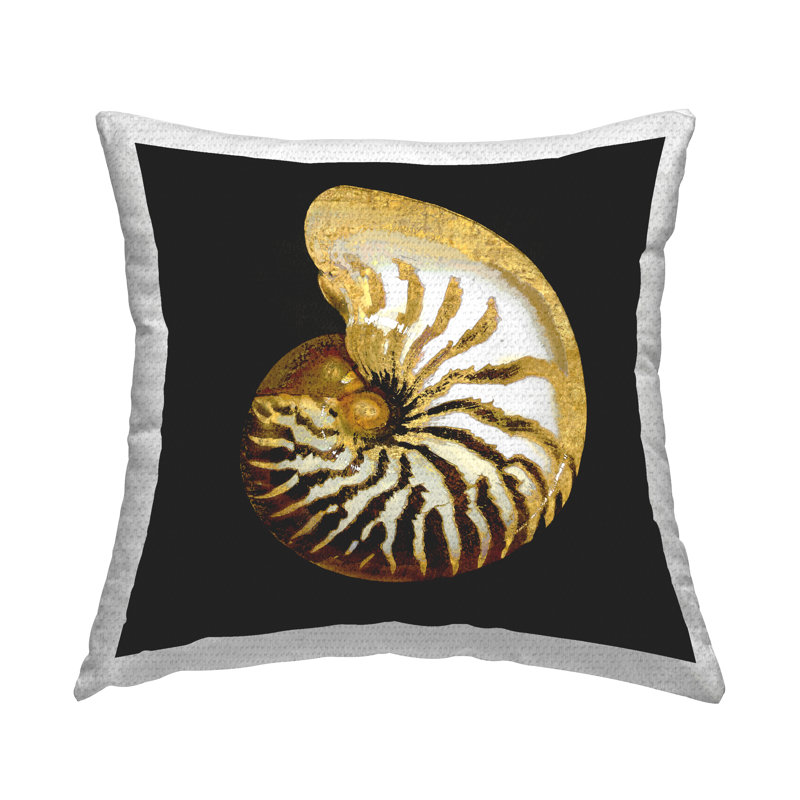 Coussin extérieur Spiral