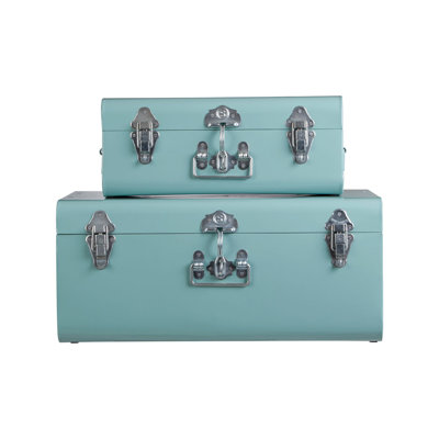 2 Piece Trunk Set
