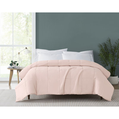 Couverture en duvet synthétique Trous