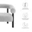 Fauteuil large de 36 po Modway Sable-93249710-93249709