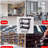 Three-tier Tool Cart