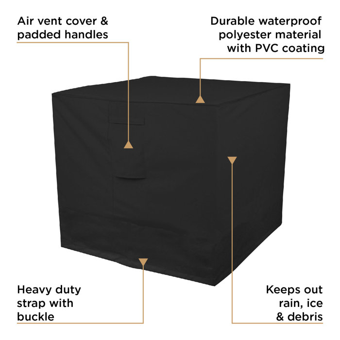 AnyWeather Cover for Air Conditioner & Reviews | Wayfair