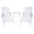 Aluminium Cast Lounge Chair 1Pcs-93218725