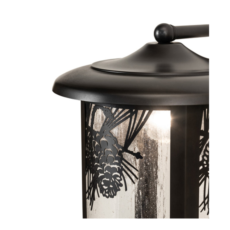 Jamain Solid Brass Wall Light