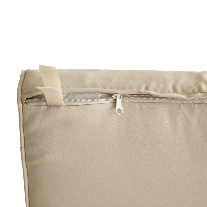 Abordale Upholstered Outdoor Ottoman