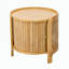 Table basse rotative moderne