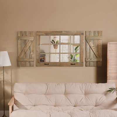Sharalynn Flat Mirror