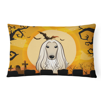  Coussin intérieur / extérieur Halloween