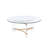 Marralynn Glass Top Coffee Table