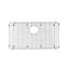 Stainless Steel Bottom Grid for Precision Single Sinks