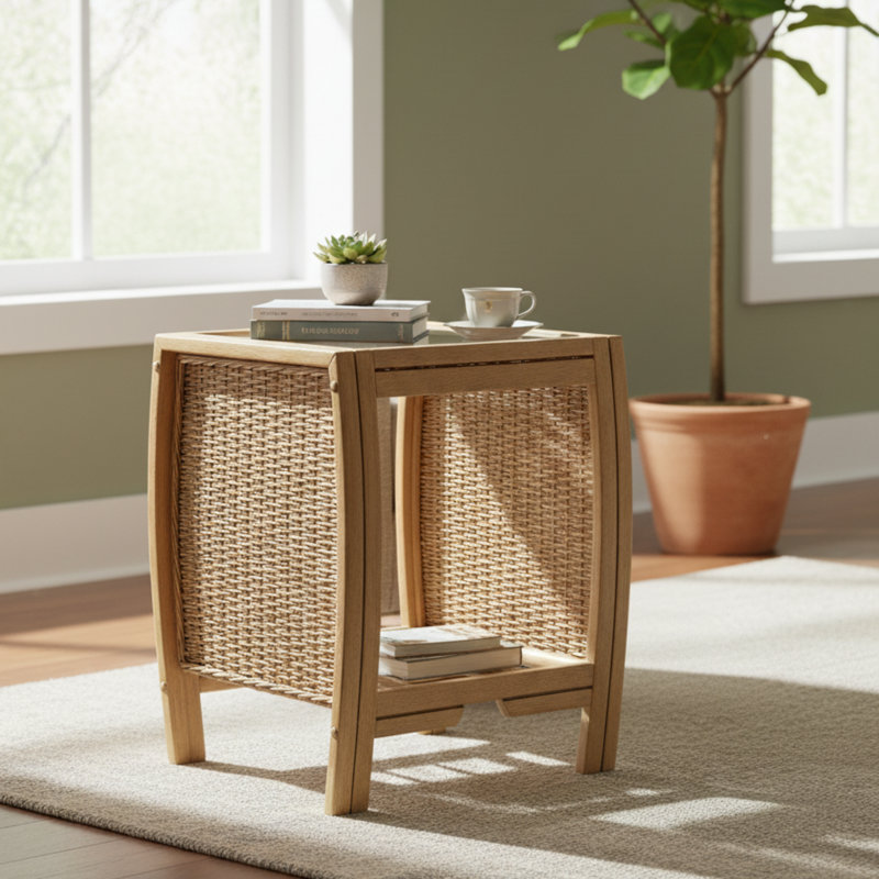 Buffavento End Table