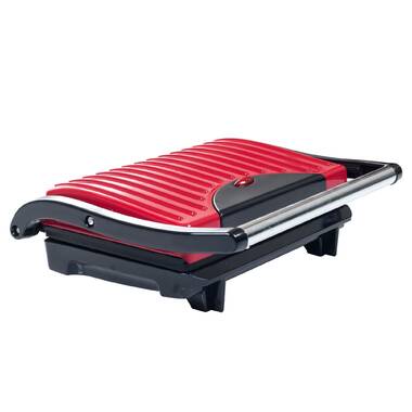 Proctor-Silex® Panini Press and Indoor Grill