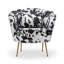 Sassa Upholstered Barrel Chair