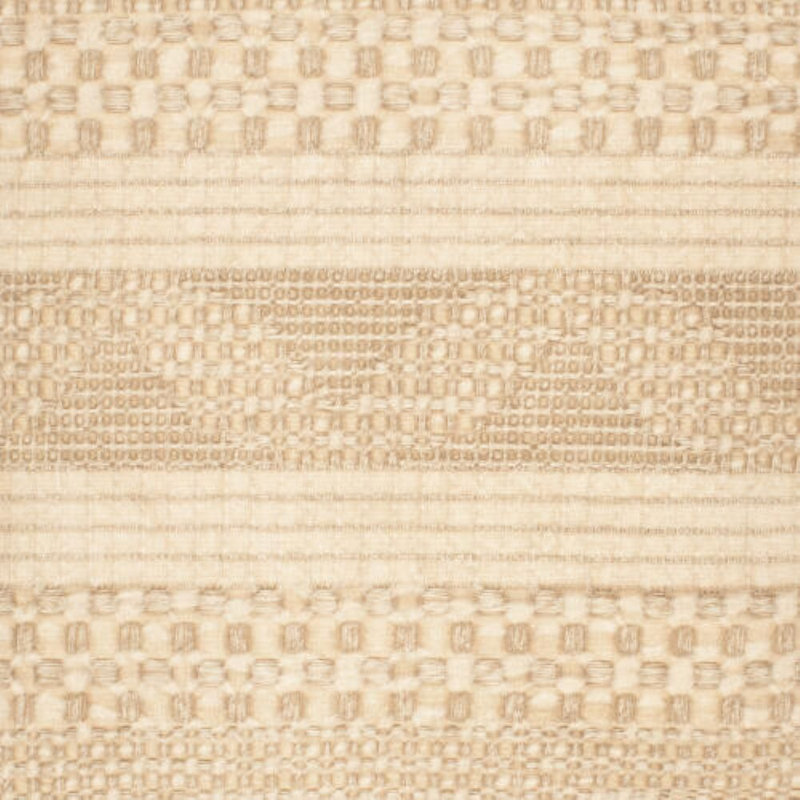 Housse et insert de coussin 100% coton Dustyn, 20 po x 20 po, Blé, Rembourrage du duvet