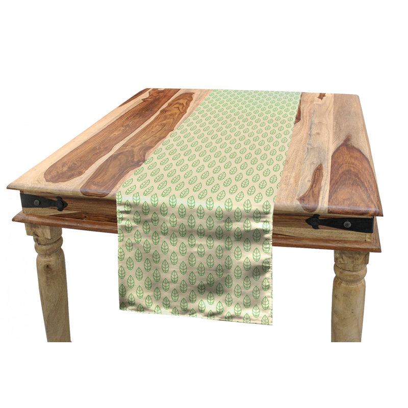 Table Runner, 120" x 16", Floral 1