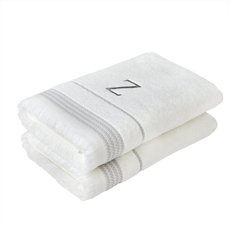 Adeana Cotton Plush Bath Towel, Z