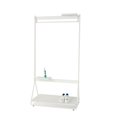 Stratford 91 cm Clothes Rack