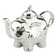 The DRH Collection 1ml Solid Colour Teapot