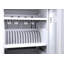 Station de charge mobile 30 + 2Bay pour Chromebook, tablette et ordinateur portable avec multiprise incluse, assemblage requis - BLANC