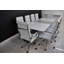 Moda 96'' Solid Wood Rectangle Conference Table