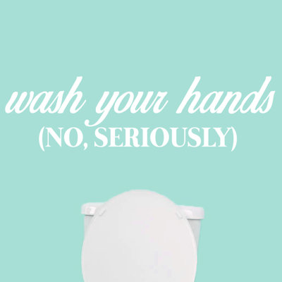 Non-Wall Damaging Wall Decal