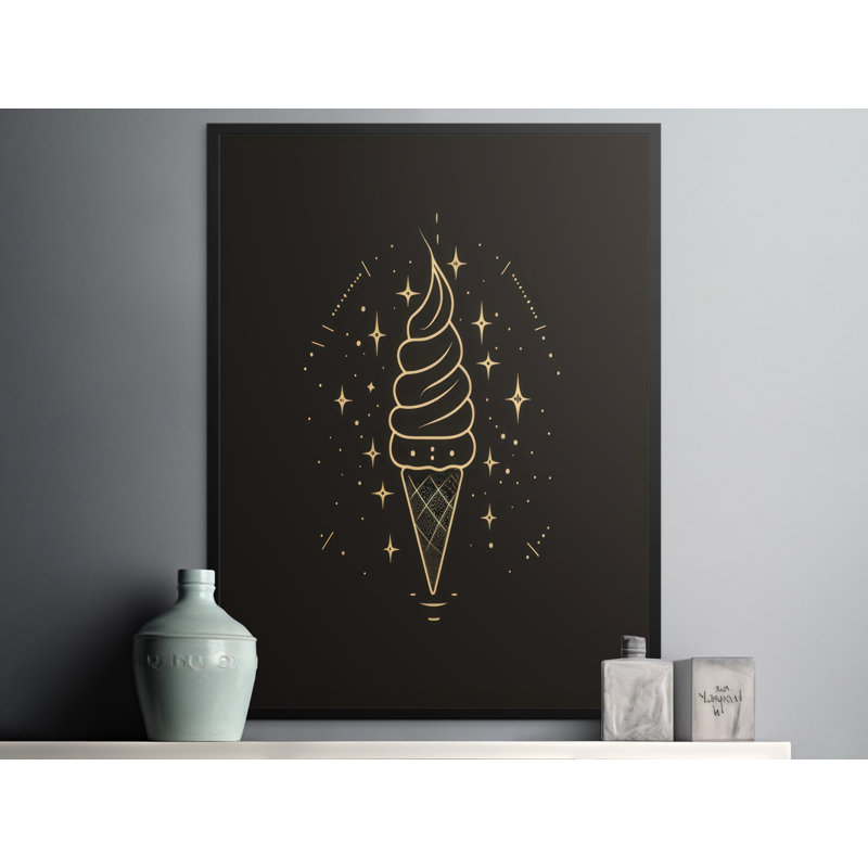 Suanne Floater Frame Print, 9x11