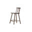 Serah Counter Stool with Metal Frame