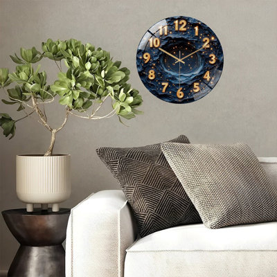 Horloge murale horloge murale 12 po