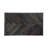 Dauphin Solid Wood Iron Writing Desk