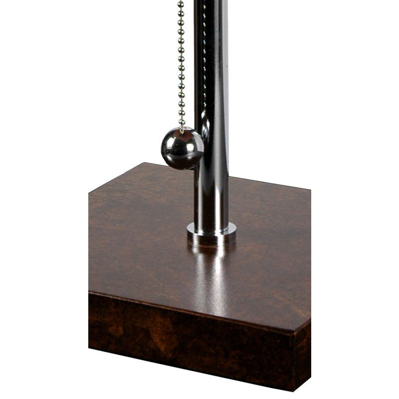Lampe de table 22 po nantou
