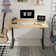 Mancheer Electric Adjustable Standing Desk with Movable Power Strip & Silence Motor