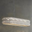 Kelvin 5 - Light Crystal LED Chandelier