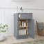 Base de meuble-lavabo simple 15 po seulement-95290461