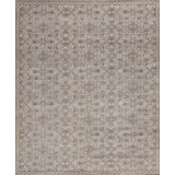 Ottoman Hand Knotted Wool Area Rug