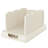 Bread Slicer for Homemade Bread, Sourdough Bread Slicer with Crumb Tray, Width-Adjustable Bread Slicing Guide, Suitable for Homemade Bread, Cakes, Sandwich, Bagels