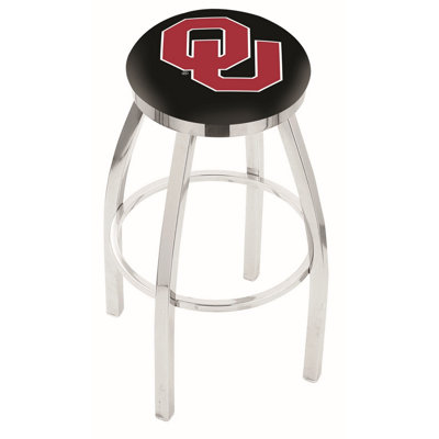 NCAA 36" Swivel Bar Stool