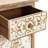 Malia Nightstand with Storage