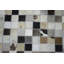 Tapis ivoire en cuir Buariki-2099747313