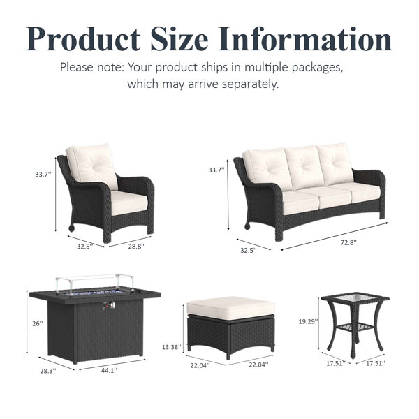 Product Dimensions