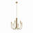 Modway Penrose 6-Light Chandelier-844860632