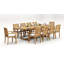Mas Outdoor Teak Dining Set-34586479