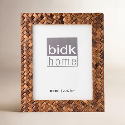 Henderson Wood 4" x 6" Picture Frame