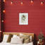 «Holiday Bells» avec impression de houx encadrée sous verre, design par Cindy Jacobs-129939589-129939591