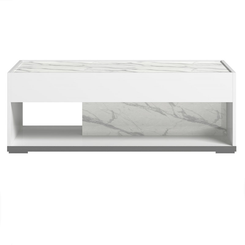 Marble Top Coffee Table