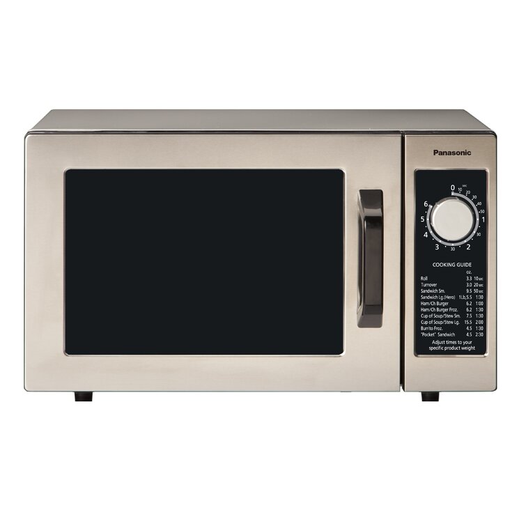 panasonic 8 microwave