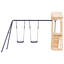 Garibay Freeport Park Swing Set with 1 Swing(s)-1816274826